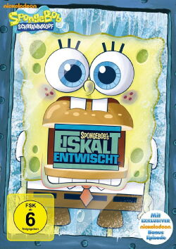 SpongeBob's Eiskalt Entwischt (2009)