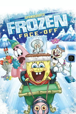 SpongeBob's Frozen Face-Off (2012)