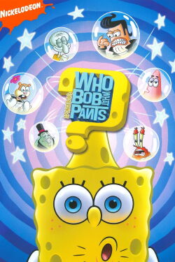 SpongeBob's WhoBob WhatPants (2008)