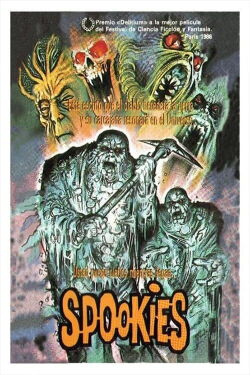 Spookies (1986)