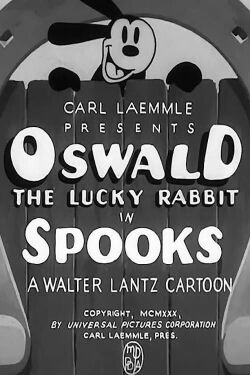 Spooks (1930)