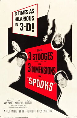 Spooks! (1953)