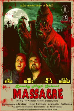 Spooky High School Massacre (2007)