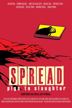 Spread: Pigs to Slaughter (2025)