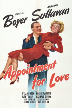 Sprechstunde für Liebe (1941)