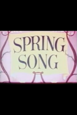 Spring Song (1949)