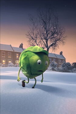Sprout Boy (2016)