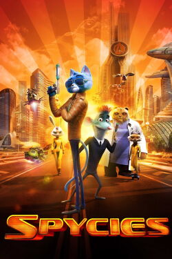 Spycies (2020)