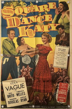 Square Dance Katy (1950)