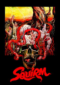 Squirm: Gusanos asesinos (1976)