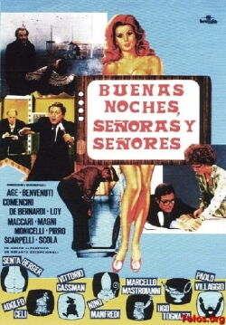 Sras. y Sres. Buenas Noches (1976)