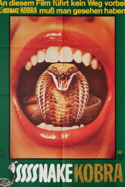 Sssssnake Kobra (1973)
