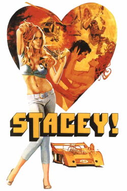Stacey - Blond, schnell und tödlich (1973)