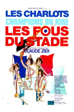Stadium Nuts (1972)