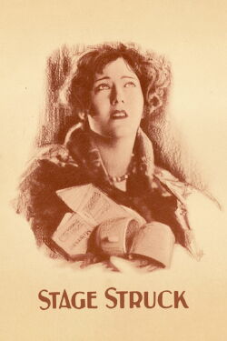Stage Struck (1925)