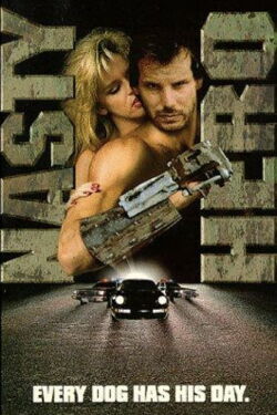 Stahlharte Rache - The Avenger (1987)