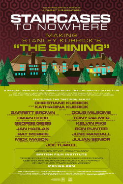 Staircases to Nowhere: Making Stanley Kubrick's The Shining (2013)