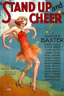Stand Up and Cheer! (1934)