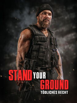 Stand Your Ground - Tödliches Recht (2025)