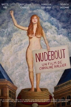 Standing Nude (2022)