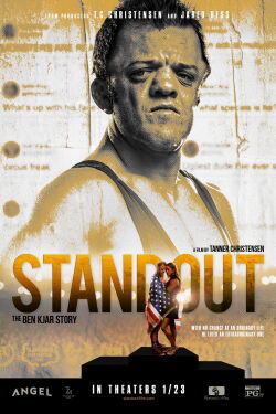 Standout: The Ben Kjar Story (2026)