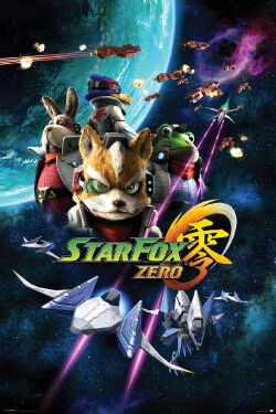Star Fox Zero: Der Kampf beginnt (2016)
