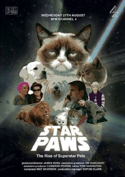 Star Paws: The Rise of Superstar Pets (2014)