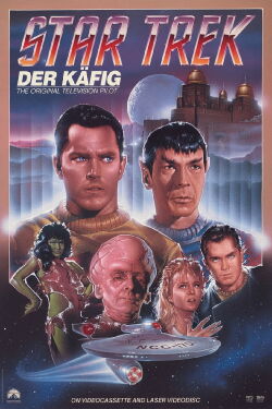 Star Trek - Der Käfig (1965)