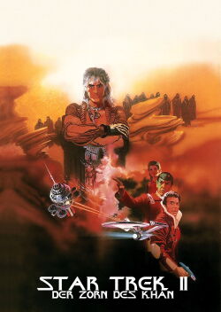 Star Trek II - Der Zorn des Khan (1982)