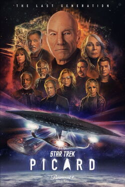Star Trek: Picard - The IMAX® Live Series Finale Event (2023)