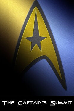 Star Trek: The Captain's Summit (2009)