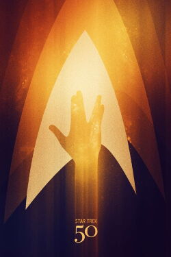 Star Trek : The Journey to the Silver Screen (2016)
