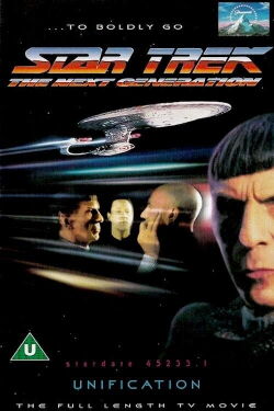 Star Trek : The Next Generation : Unification (1991)