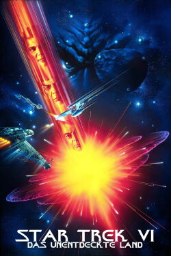 Star Trek VI - Das unentdeckte Land (1991)