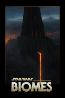 Star Wars Biomes (2021)