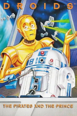 Star Wars Droids: The Pirates and the Prince (1997)