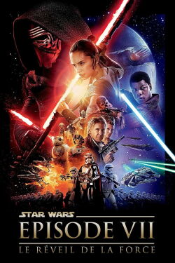 Star Wars, épisode VII : Le réveil de la force (2015)
