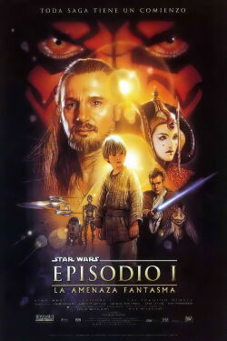 Star Wars: Episodio I - La amenaza fantasma (1999)