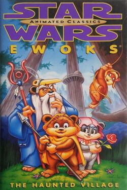 Star Wars: Ewoks - The Haunted Village (1997)