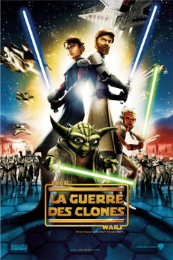 Star Wars : La guerre des clones (2008)