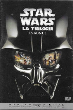 Star Wars, la trilogie - Les bonus (2004)