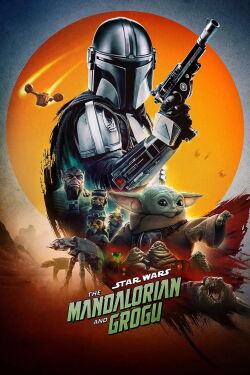 Star Wars: Le Mandalorian et Grogu (2026)