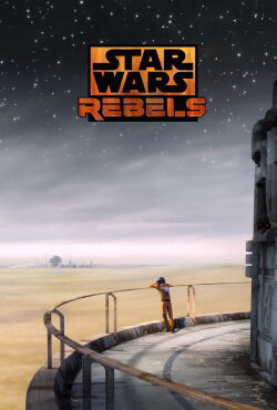 Star Wars Rebels - Der Funke einer Rebellion (2014)