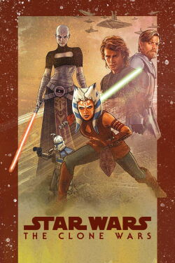 Star Wars: The Clone Wars (2008)