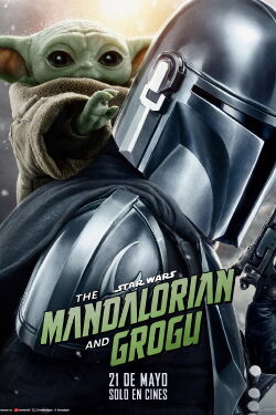 Star Wars: The Mandalorian and Grogu (2026)