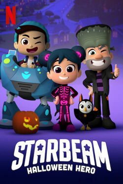 StarBeam : Il faut sauver Halloween (2020)