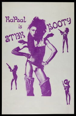 Starbooty Trilogy (1987)