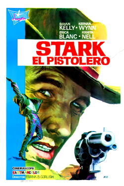 Stark, el pistolero (1968)