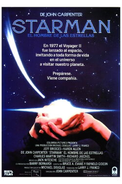 Starman: El hombre de las estrellas (1984)