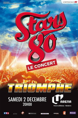 Stars 80 - Triomphe (2017)